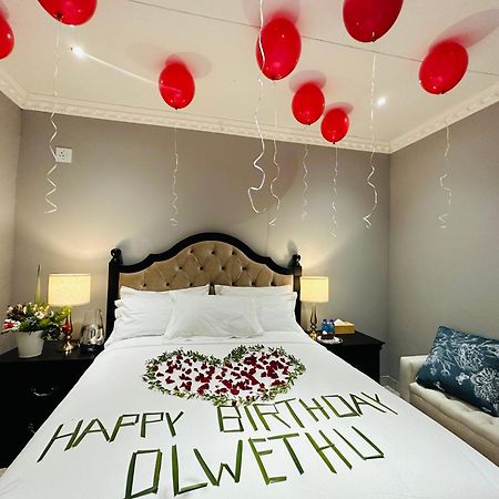 Kings View Exclusive Villas Pretoria-Noord Kültér fotó