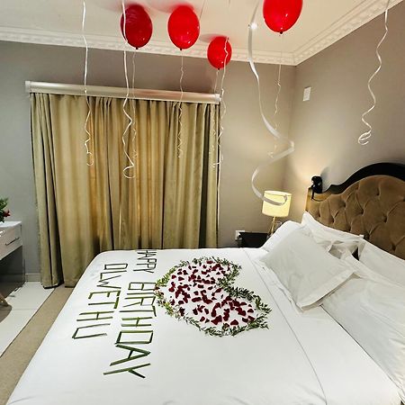 Kings View Exclusive Villas Pretoria-Noord Kültér fotó