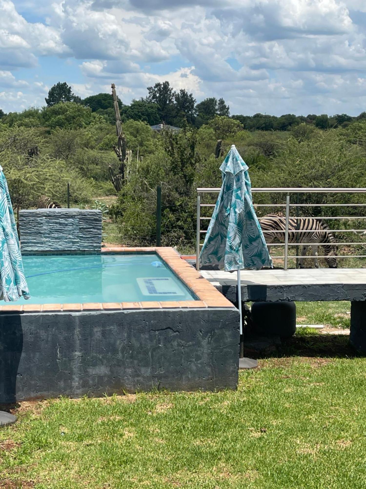 Kings View Exclusive Villas Pretoria-Noord Kültér fotó