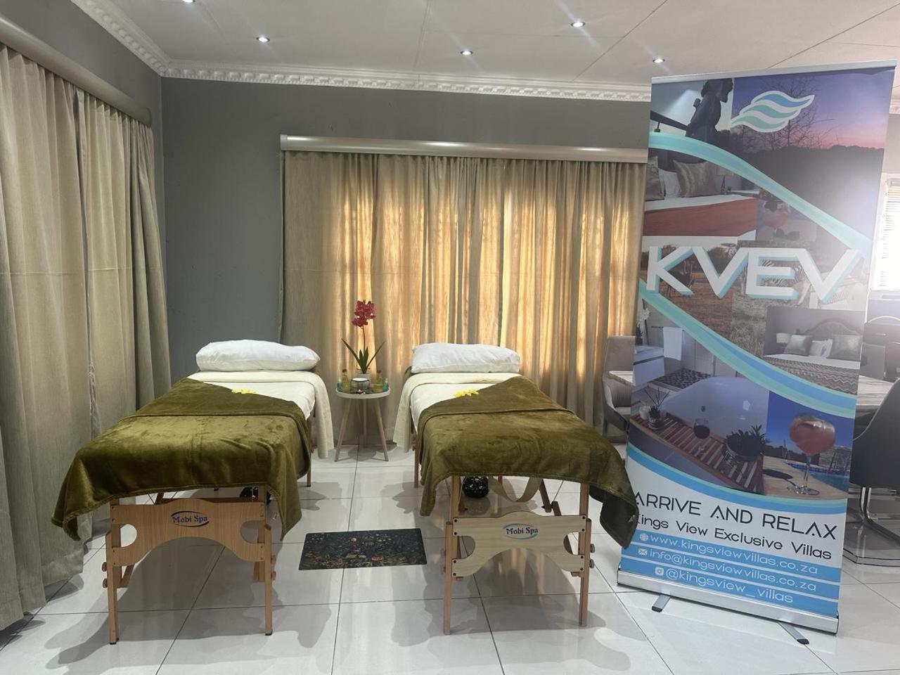 Kings View Exclusive Villas Pretoria-Noord Kültér fotó